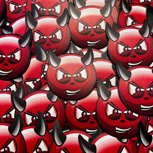 DEVIL STICKERS